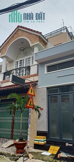 Bán nhà HXH phường Sơn Kỳ Tân Phú, 65m2, ngang 5m gần AEON chỉ 5 tỷ nhỉnh