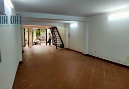 NHÀ ĐẸP CHO THUÊ TOÀN BỘ NHÀ CẦU GIẤY, 6 TẦNG THANG MÁY, KINH DOANH GÌ CŨNG TỐT