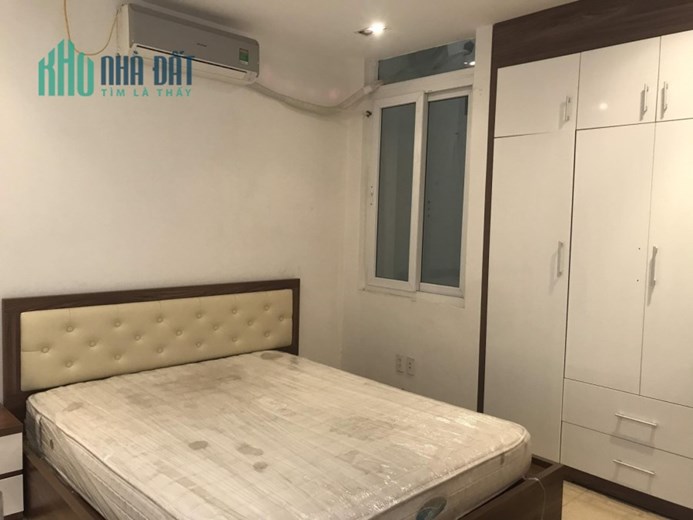 NHÀ ĐẸP CHO THUÊ TOÀN BỘ NHÀ CẦU GIẤY, 6 TẦNG THANG MÁY, KINH DOANH GÌ CŨNG TỐT