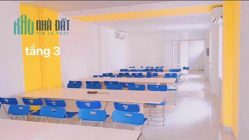 NHÀ ĐẸP CHO THUÊ TOÀN BỘ NHÀ CẦU GIẤY, 6 TẦNG THANG MÁY, KINH DOANH GÌ CŨNG TỐT