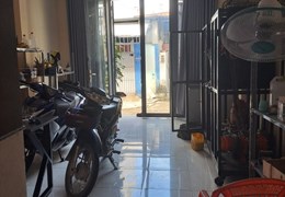 Bán nhà THẠNH LỘC 14 phường T.Lộc Q.12, 2 tầng, Đ.5m, giá giảm còn 3.4 tỷ