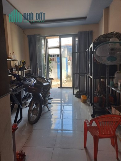 Bán nhà THẠNH LỘC 14 phường T.Lộc Q.12, 2 tầng, Đ.5m, giá giảm còn 3.4 tỷ