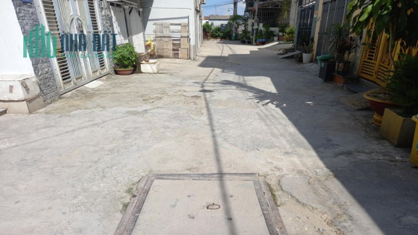 Bán nhà THẠNH LỘC 14 phường T.Lộc Q.12, 2 tầng, Đ.5m, giá giảm còn 3.4 tỷ