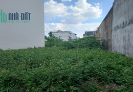 Bán đất AN PHÚ ĐÔNG 9 phường AP.Đông QUẬN 12, ngan 8m, Đường 3m, giá chỉ 8.88 tỷ