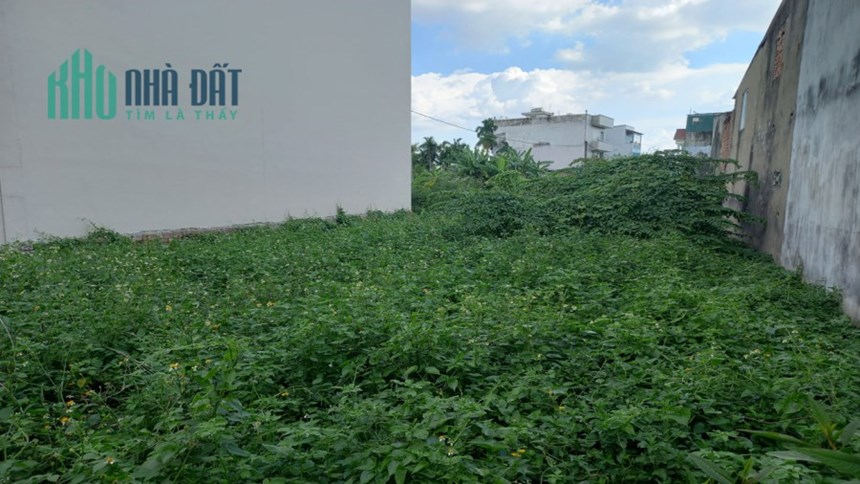 Bán đất AN PHÚ ĐÔNG 9 phường AP.Đông QUẬN 12, ngan 8m, Đường 3m, giá chỉ 8.88 tỷ