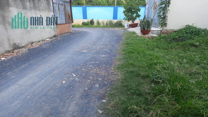 Bán đất AN PHÚ ĐÔNG 9 phường AP.Đông QUẬN 12, ngan 8m, Đường 3m, giá chỉ 8.88 tỷ