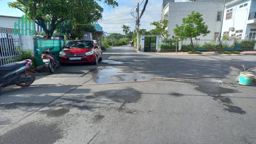 Bán nhà AP.Đông 9 phường An phú đông Quận 12, ngan 5.3m, Đường 4m, giá chỉ 4.7 tỷ