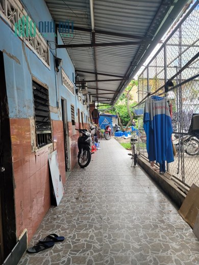 Bán dãy nhà trọ Quốc Lộ 1 P.An Phú Đông QUẬN 12, 20 phòng, Đường 1m, giá chỉ 25 tỷ