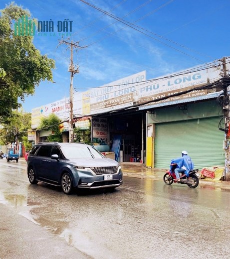 Bán Đất 1/ Hẻm 8M TX47 64M2 chỉ 3Tỷ4 Thạnh Xuân Q12