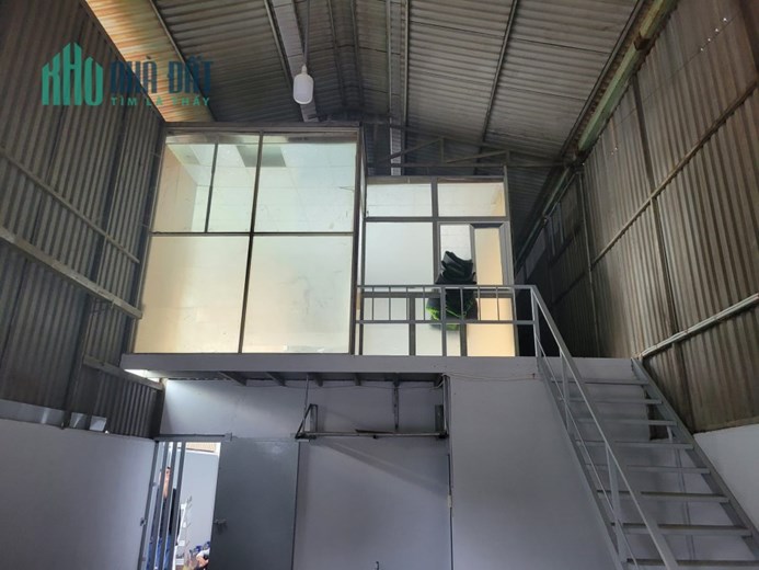 Bán nhà xưởng vườn lài PHƯỜNG An Phú Đông quận 12, 186m2, Đường 3m, giá chỉ 13 tỷ