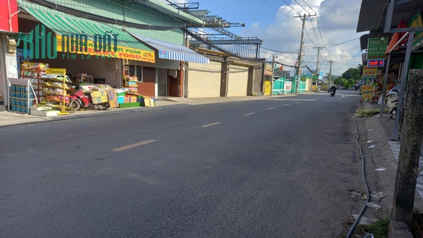 Bán nhà xưởng vườn lài PHƯỜNG An Phú Đông quận 12, 186m2, Đường 3m, giá chỉ 13 tỷ