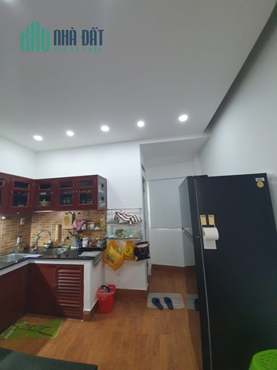 Bán nhà 3 Lầu mới đẹp Nguyễn Thái Sơn, 52m2(48*13M) giá chỉ hơn 5 tỷ