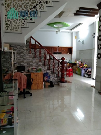 Nhà Hiệp Thành 13 Quận 12 4 Tầng 60m2 Chỉ 4 Tỷ...