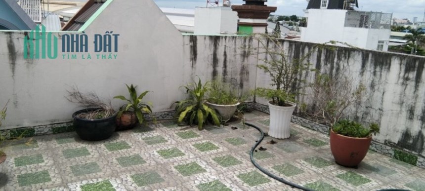 Nhà Hiệp Thành 13 Quận 12 4 Tầng 60m2 Chỉ 4 Tỷ...