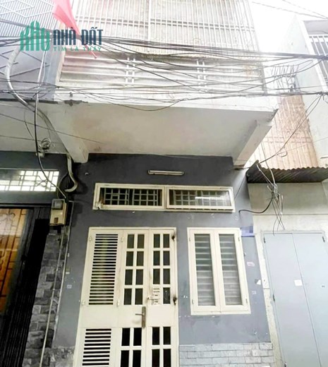 Bán nhà trung tâm quận Phú Nhuận, 25m² 2 Lầu ở ngay, giá 2.65 tỷ
