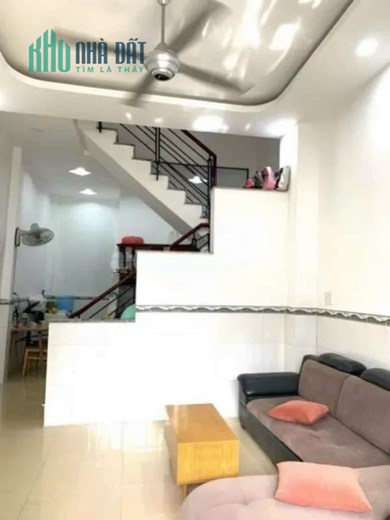 Bán nhà đường 2 xe tải tránh, trệt lầu 44m Đường số 40  p.Hiệp Bình Chánh