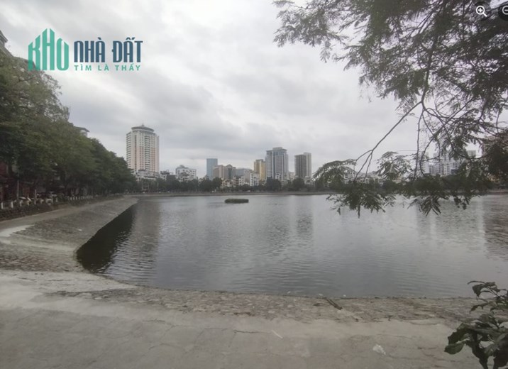 T9/2023. O94 lO7 l689. Bán nhà khu VIP Đặng Tiến Đông: Diện tích lớn, mặt tiền rộng, giá hợp lý -