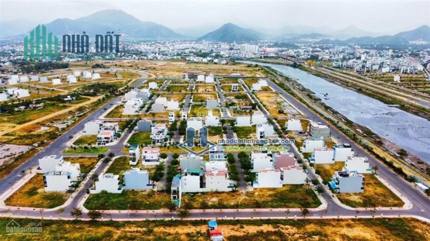 Mỹ gia gói 5 tại Nha trang khánh hòa giá 24.5 triệu/ m2 hướng bắc đường thông