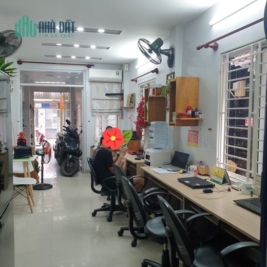 LÊ VĂN SỸ - 41 m2 - HẺM XE TẢI THẲNG 1 TRỤC - KHU SẦM UẤT Phú Nhuận