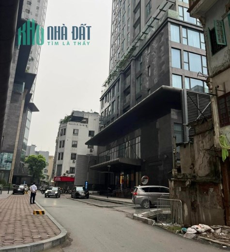O94 lO7 l689. Nhà Thuỵ Khuê 190m2, mặt tiền 9.6m, giá hơn 40 tỷ - Cơ hội vàng tháng 9/2023