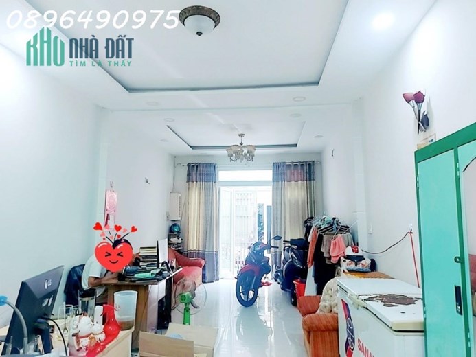 Nguyễn Trọng Tuyển - Tân Bình - 61M2- NGANG 4M- Sát HXH - SỔ VUÔNG -  CHỈ HƠN 6 TỶ