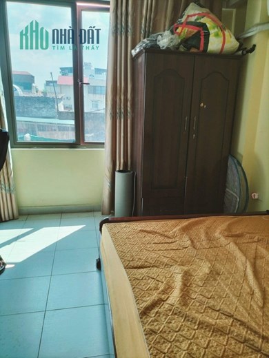 Mặt ngõ Nguyễn Khang, Cầu Giấy 26m 5T, ngõ thông rộng, kinh doanh nhỏ, 3.85 tỷ