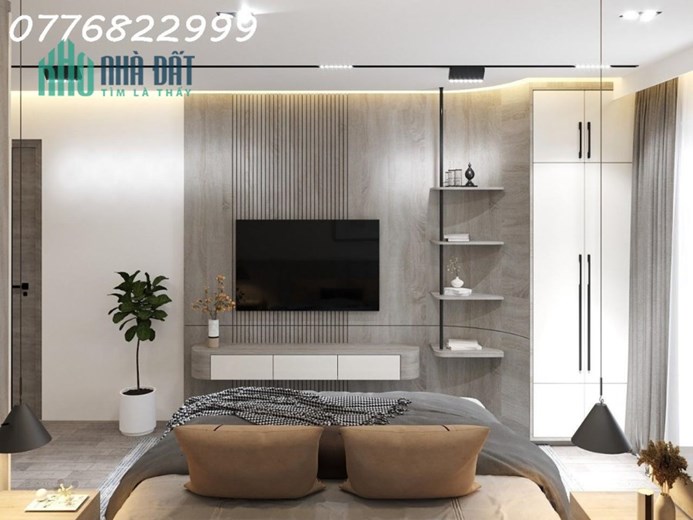 Chính chủ bán căn hộ đẹp nhất The Manor Crown, ngay trung tâm thành phố Huế