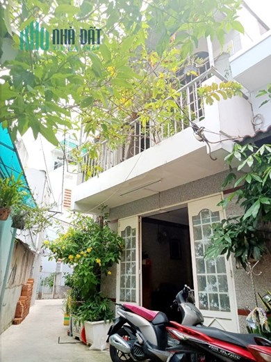 Nhà bán 2 Tầng hẻm 3109 Phạm Thế Hiển P7Q8 - Giá 2.7 Tỷ