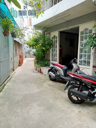 Nhà bán 2 Tầng hẻm 3109 Phạm Thế Hiển P7Q8 - Giá 2.7 Tỷ