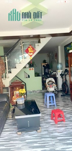 Nhà bán 2 Tầng hẻm 3109 Phạm Thế Hiển P7Q8 - Giá 2.7 Tỷ