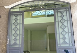 Cho thuê NNC Mặt Tiền Phan Văn Trị Phường 2 Quận 5. Giá 23 triệu