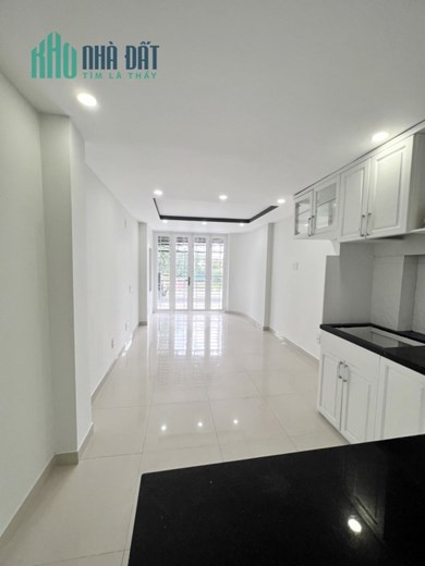 Nhà MẶT TIỀN Hưng Phú 5 tầng Phường 8 Q8 giá 8.9 tỷ