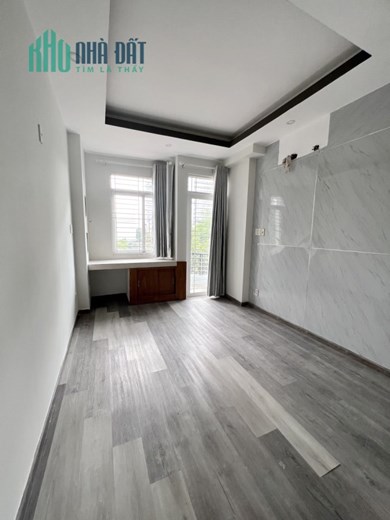 Nhà MẶT TIỀN Hưng Phú 5 tầng Phường 8 Q8 giá 8.9 tỷ