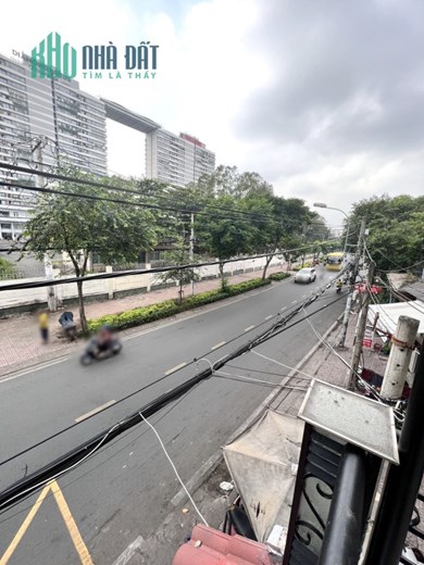 Nhà MẶT TIỀN Hưng Phú 5 tầng Phường 8 Q8 giá 8.9 tỷ