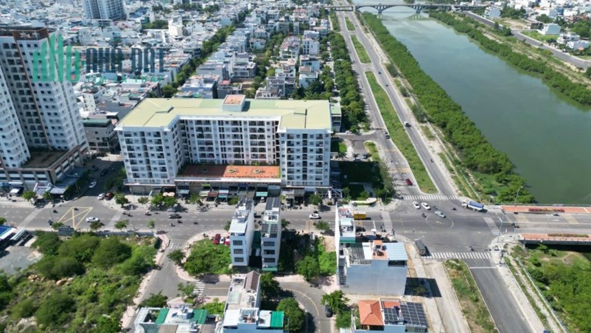 Bán căn góc đường 13m 3 tầng VCN Phước Hải