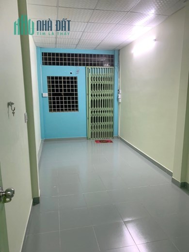 Nhà thuê đối diện chợ Nguyễn Chế Nghĩa p12 Q8 giá 8 triệu