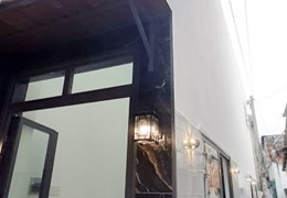 Nhà mới 2 tầng đường Ba Đình Phường 10 Q8. Giá 2,58 tỷ TL