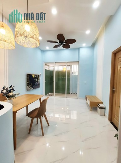 Nhà cấp 4, 53m2 đường Liên Tỉnh 5 Bình Hưng - Bình Chánh. Giá 3,1 tỷ bớt lộc