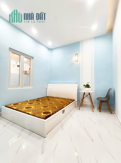 Nhà cấp 4, 53m2 đường Liên Tỉnh 5 Bình Hưng - Bình Chánh. Giá 3,1 tỷ bớt lộc