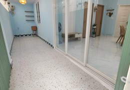 Cho thuê NNC đường Liên Tỉnh 5 Bình Hưng - Bình Chánh. Giá 7,5 triệu