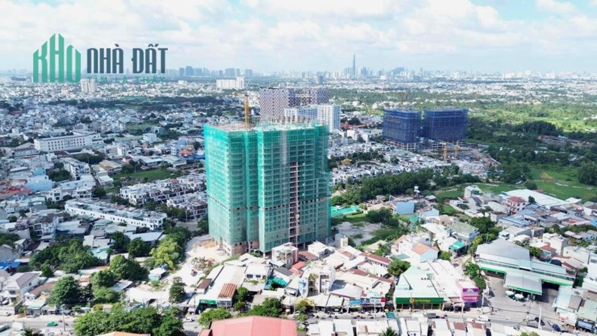Chỉ 1.25 tỷ có ngay CĂN HỘ PROSPER PHỐ ĐÔNG TP Thủ Đức. Lh:0945234008