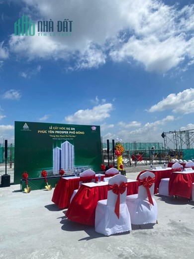 Chỉ 1.25 tỷ có ngay CĂN HỘ PROSPER PHỐ ĐÔNG TP Thủ Đức. Lh:0945234008