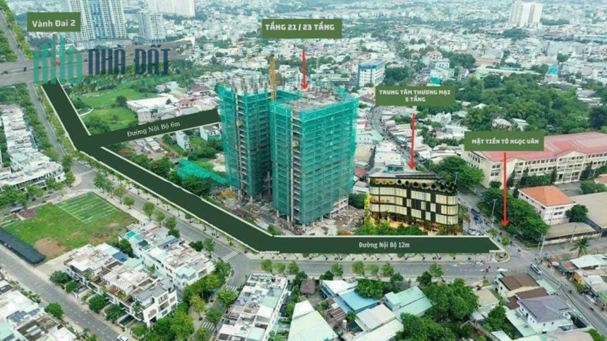 Chỉ 1.25 tỷ có ngay CĂN HỘ PROSPER PHỐ ĐÔNG TP Thủ Đức. Lh:0945234008