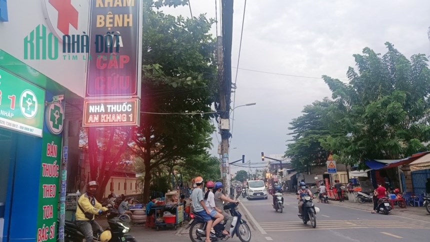 Mặt tiền Nguyễn Duy Trinh, 3400m, ngang 35m, Long Trường, Thủ Đức, giá 276 tỷ.