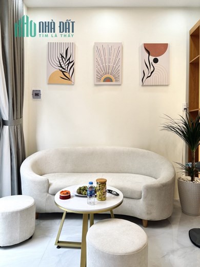 Nguyễn Văn Đậu 25m  2lầu 3.8 x 6.5 giá 4.15 Tỷ Phường 11 Bình Thạnh