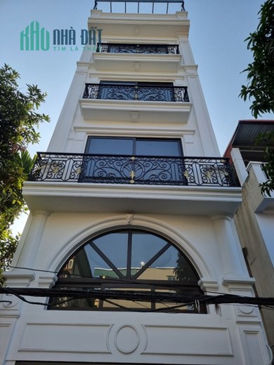 Nhà 4 tầng đẹp long lanh gần chợ Đồng Dinh - Thạch Bàn - Long Biên - HÀ nội