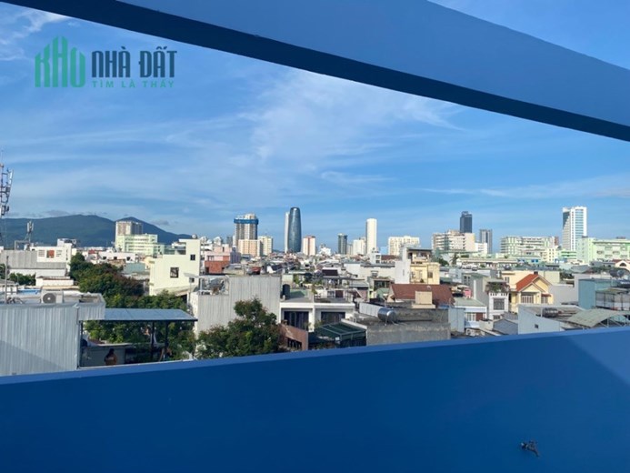 CẦN TIỀN BÁN NHANH NHÀ 4 TẦNG ĐINH TIÊN HOÀNG - NGANG 7M - CÓ THANG MÁY
