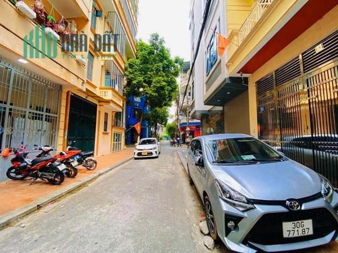 Bán Nhà Phố Trung Kính 50m2*4 tầng, phân lô ô tô tránh, 4 phòng ngủ, hạ chào  tổng 1,2 tỷ, giá chào