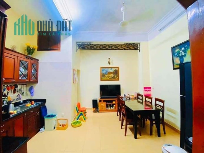 Bán Nhà Phố Trung Kính 50m2*4 tầng, phân lô ô tô tránh, 4 phòng ngủ, hạ chào  tổng 1,2 tỷ, giá chào