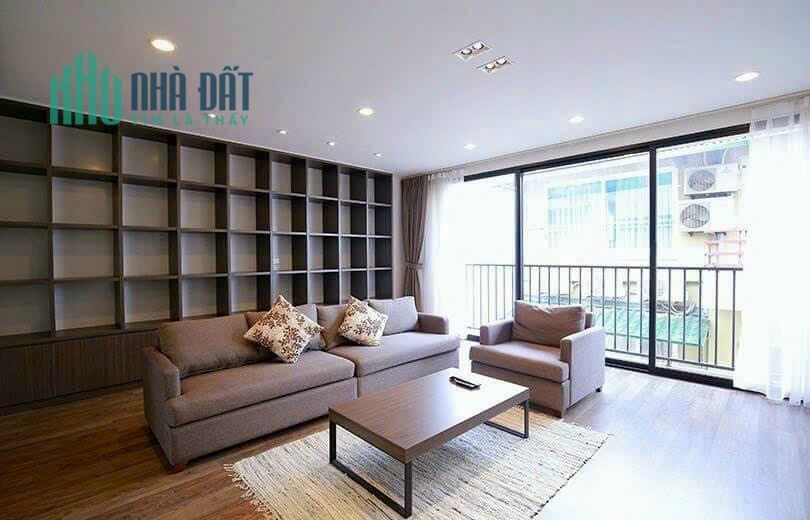 Bán Toà nhà căn hộ cao cấp trong phố Tô Ngọc Vân - Quảng An - Tây Hồ 30 tỷ